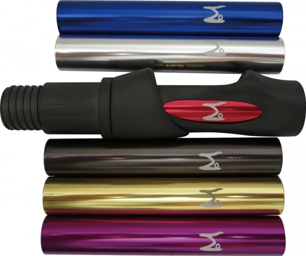 リールシート内蔵アルミパイプ/TVS17-AP